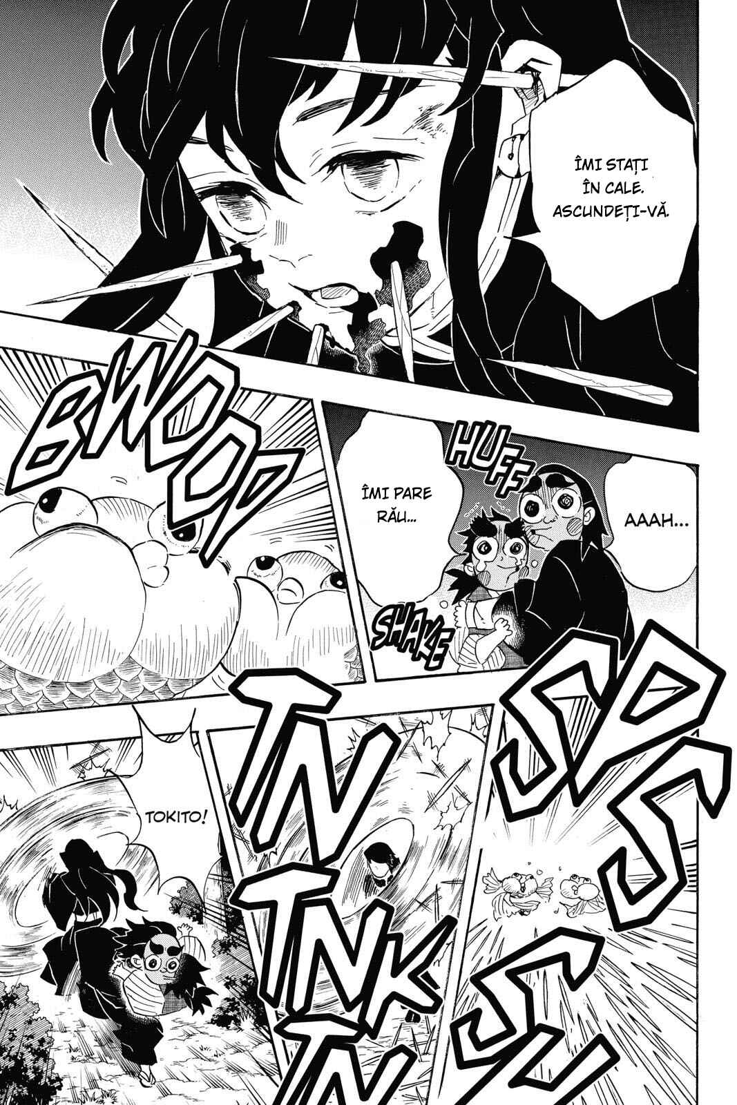 Demon Slayer: Kimetsu no Yaiba Chapter 111 - Page 14