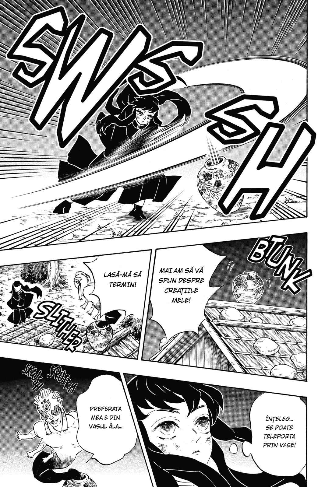 Demon Slayer: Kimetsu no Yaiba Chapter 111 - Page 8