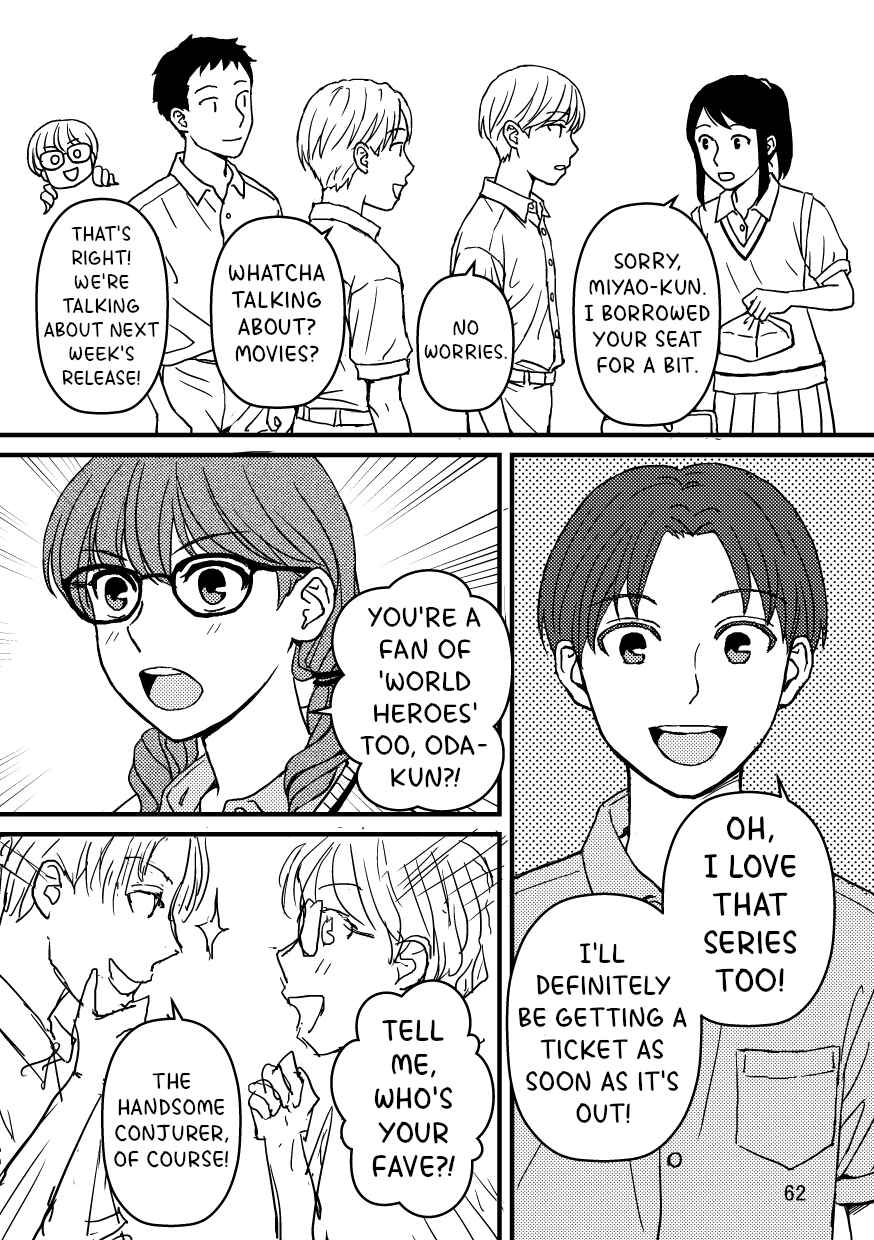Ore no Koto Suki da to Omotteta noni Chapter 16 - Page 2