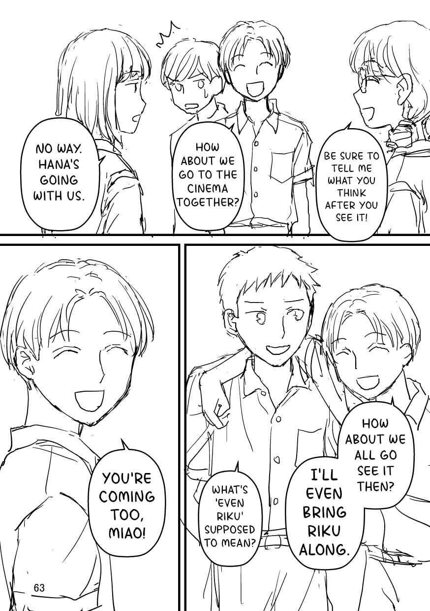 Ore no Koto Suki da to Omotteta noni Chapter 16 - Page 3