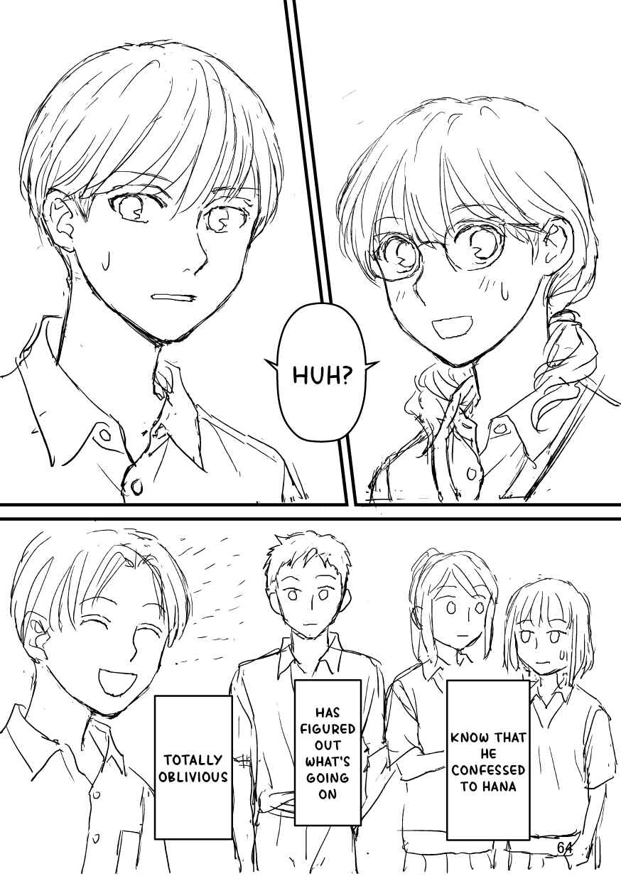 Ore no Koto Suki da to Omotteta noni Chapter 16 - Page 4