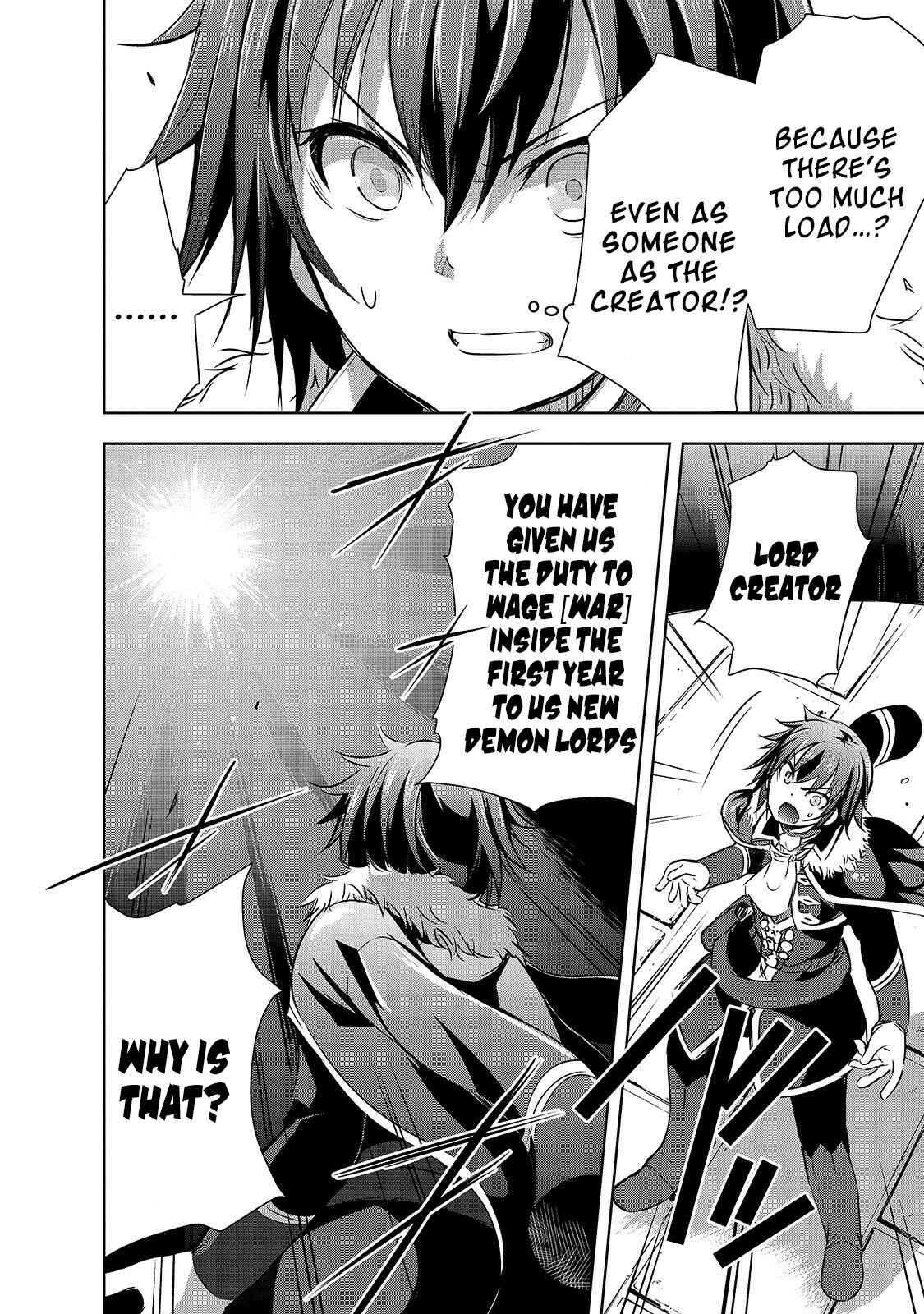Maou-sama no Machizukuri! ~Saikyou no Dungeon wa Kindai Toshi~ Chapter 17 - Page 19