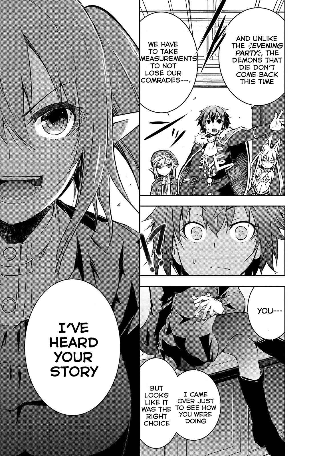Maou-sama no Machizukuri! ~Saikyou no Dungeon wa Kindai Toshi~ Chapter 17 - Page 22