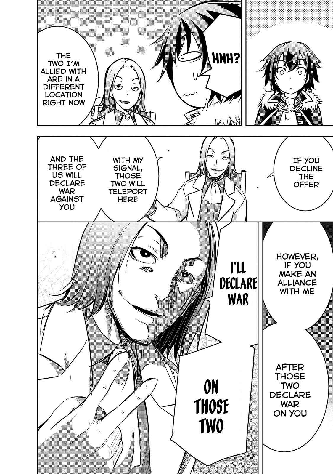 Maou-sama no Machizukuri! ~Saikyou no Dungeon wa Kindai Toshi~ Chapter 17 - Page 7