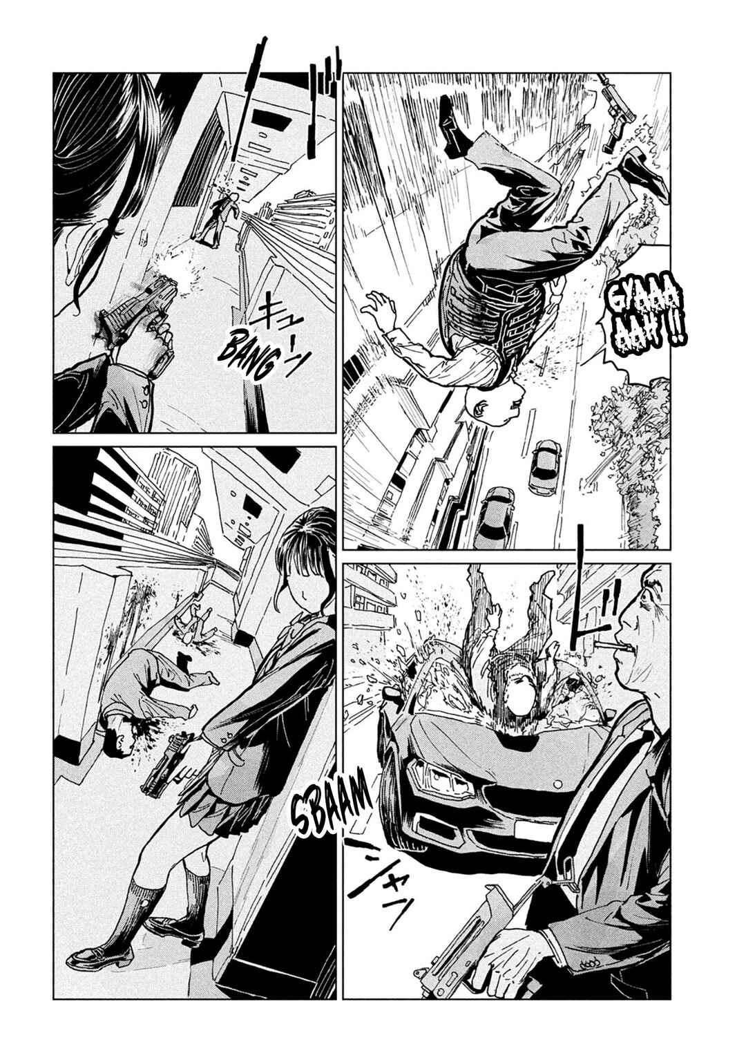 Luna Knight Chapter 3 - Page 14