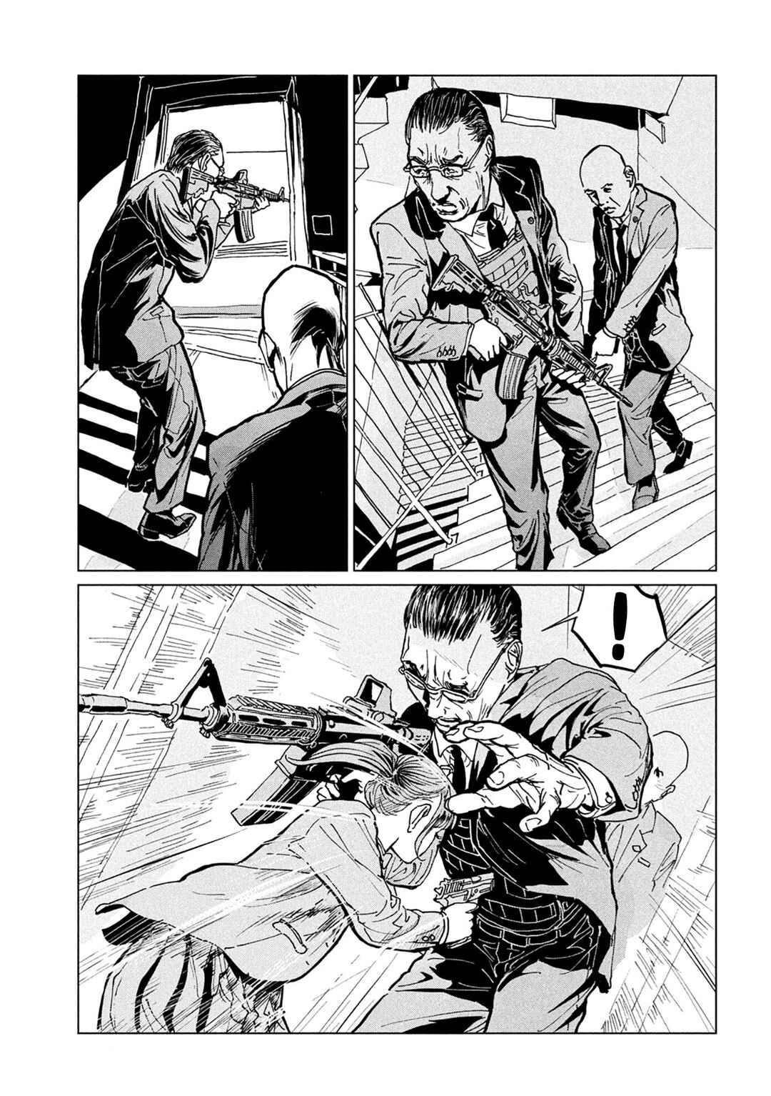 Luna Knight Chapter 3 - Page 15
