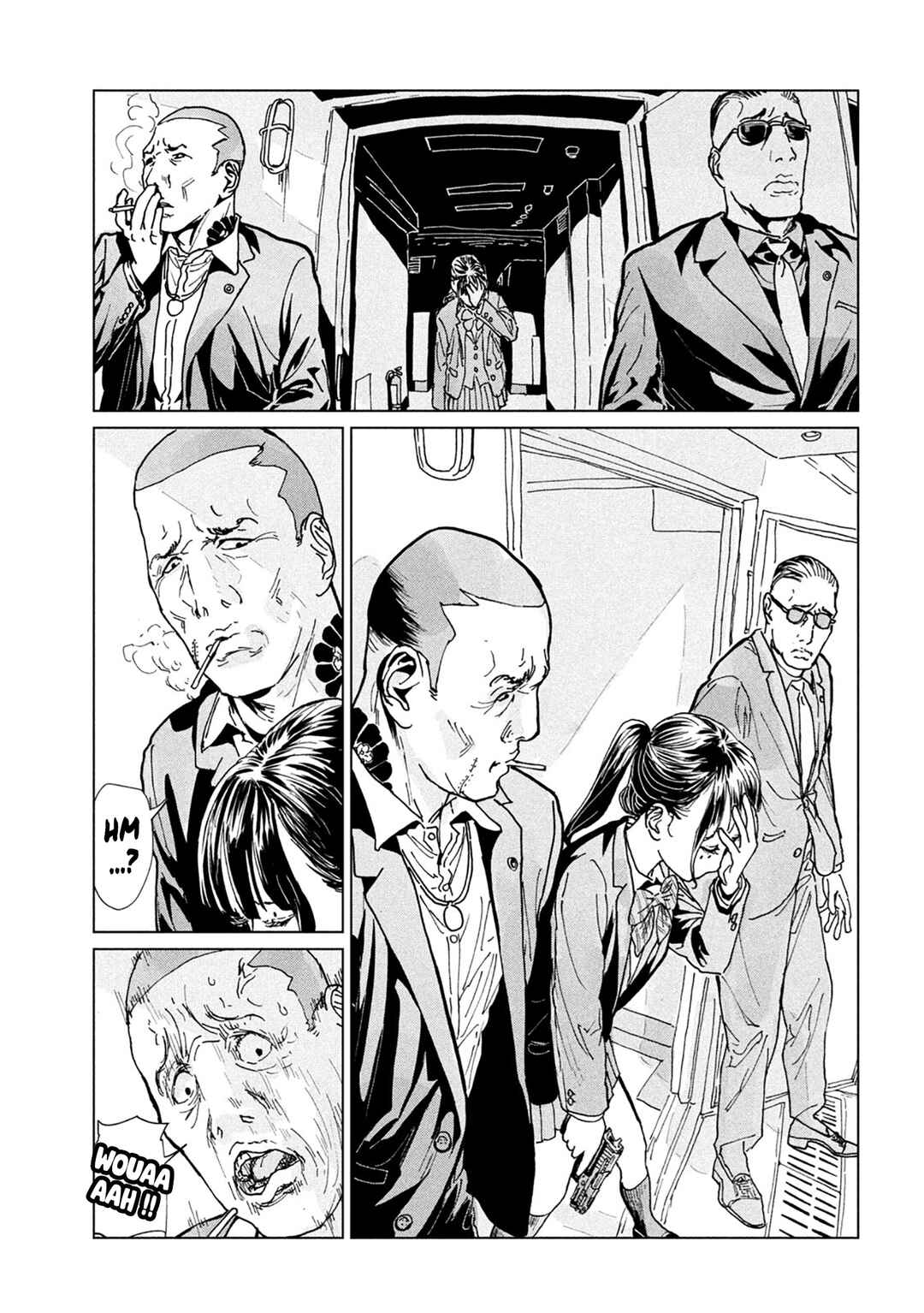 Luna Knight Chapter 3 - Page 19