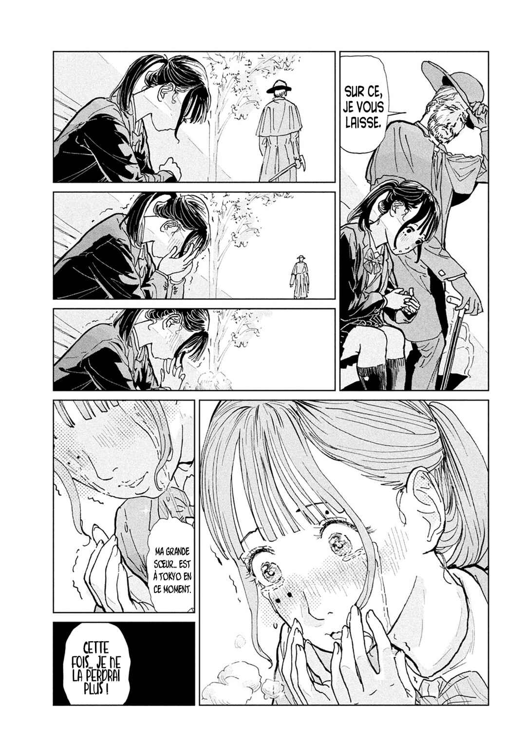 Luna Knight Chapter 3 - Page 43