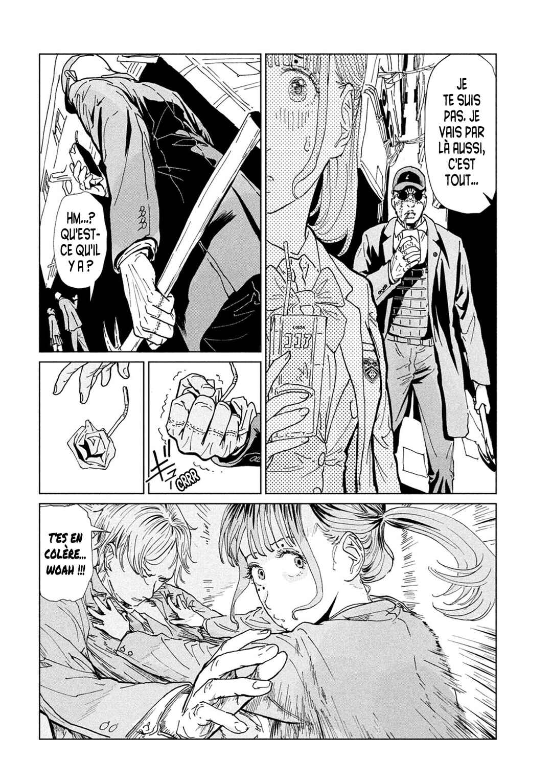 Luna Knight Chapter 3 - Page 50