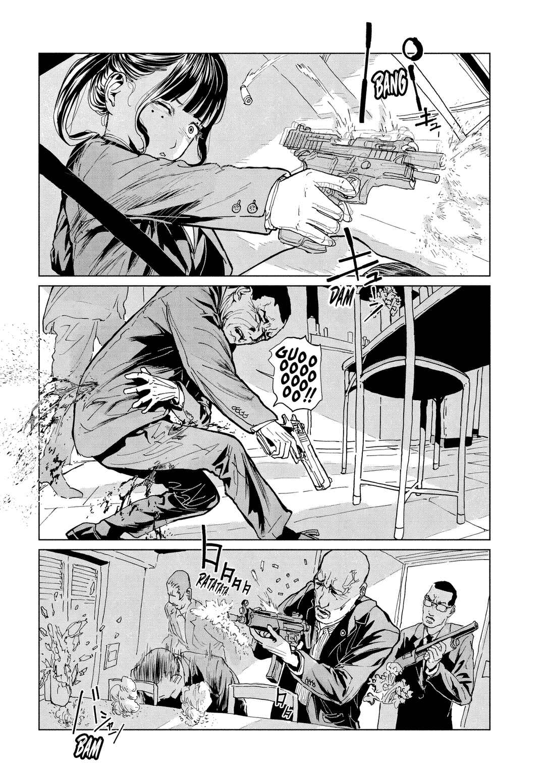 Luna Knight Chapter 3 - Page 6