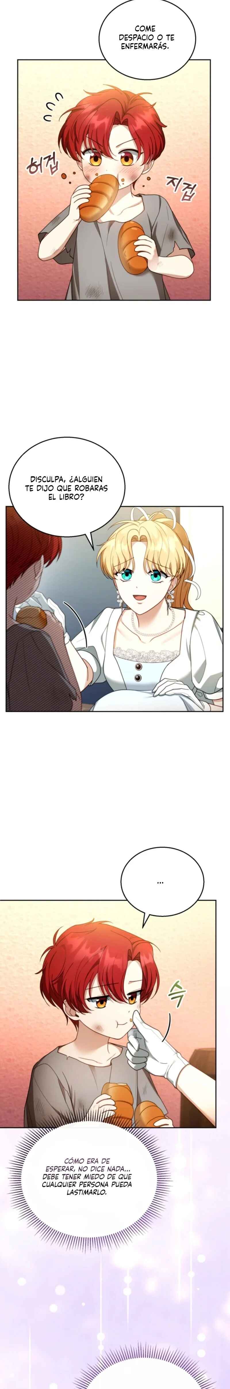 Akdang Nampyeongwa Ihonharyeoneunde, Aiga Saenggyeotda Chapter 44 - Page 12
