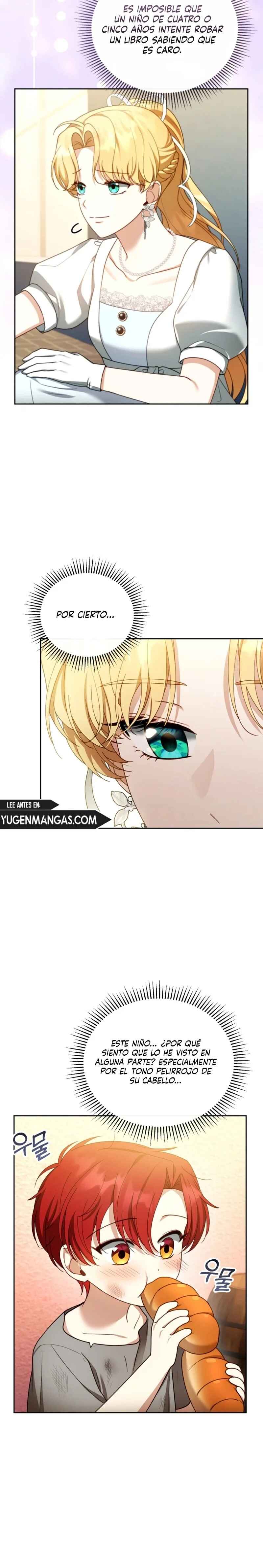 Akdang Nampyeongwa Ihonharyeoneunde, Aiga Saenggyeotda Chapter 44 - Page 13
