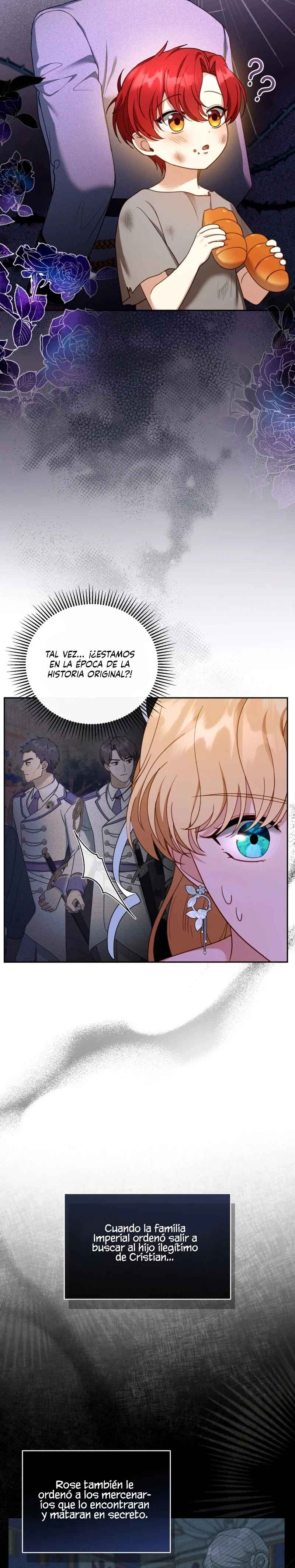 Akdang Nampyeongwa Ihonharyeoneunde, Aiga Saenggyeotda Chapter 44 - Page 16