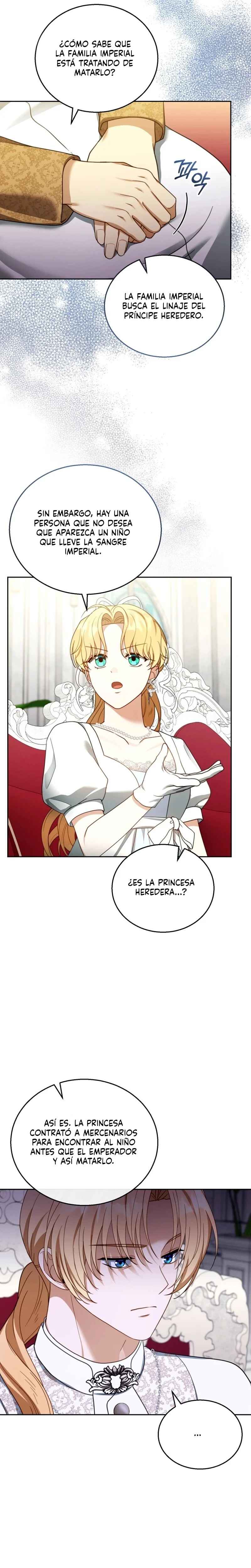 Akdang Nampyeongwa Ihonharyeoneunde, Aiga Saenggyeotda Chapter 44 - Page 28