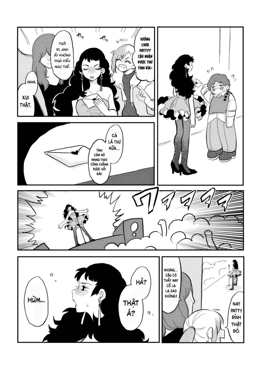 Isshou Anata ni Kataomoi Chapter ? - Page 4