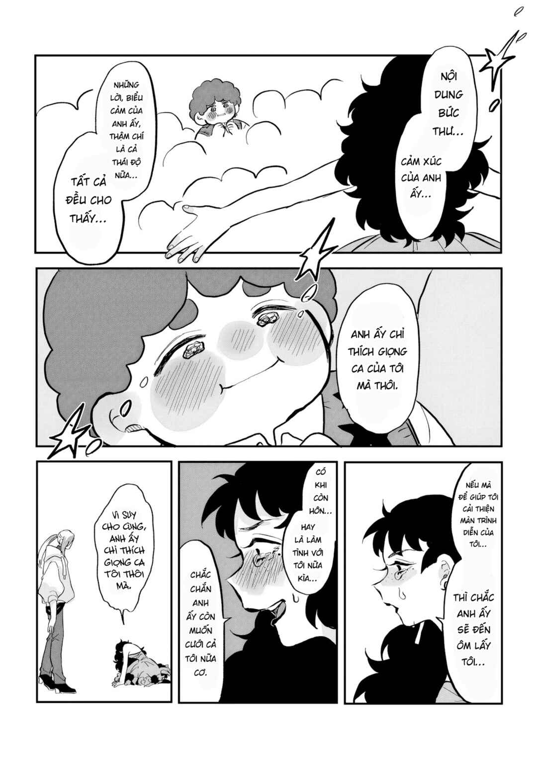 Isshou Anata ni Kataomoi Chapter ? - Page 7