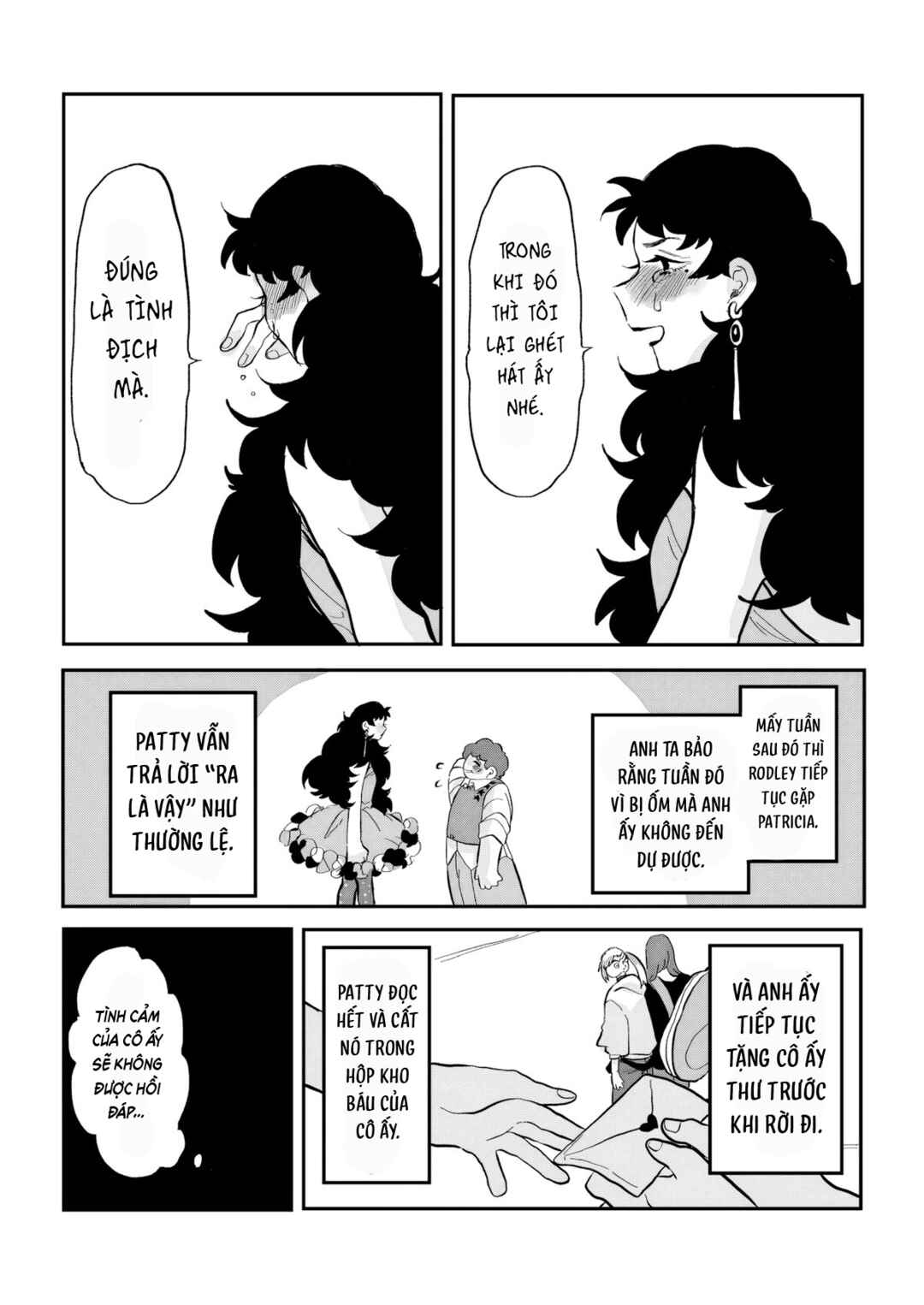 Isshou Anata ni Kataomoi Chapter ? - Page 8