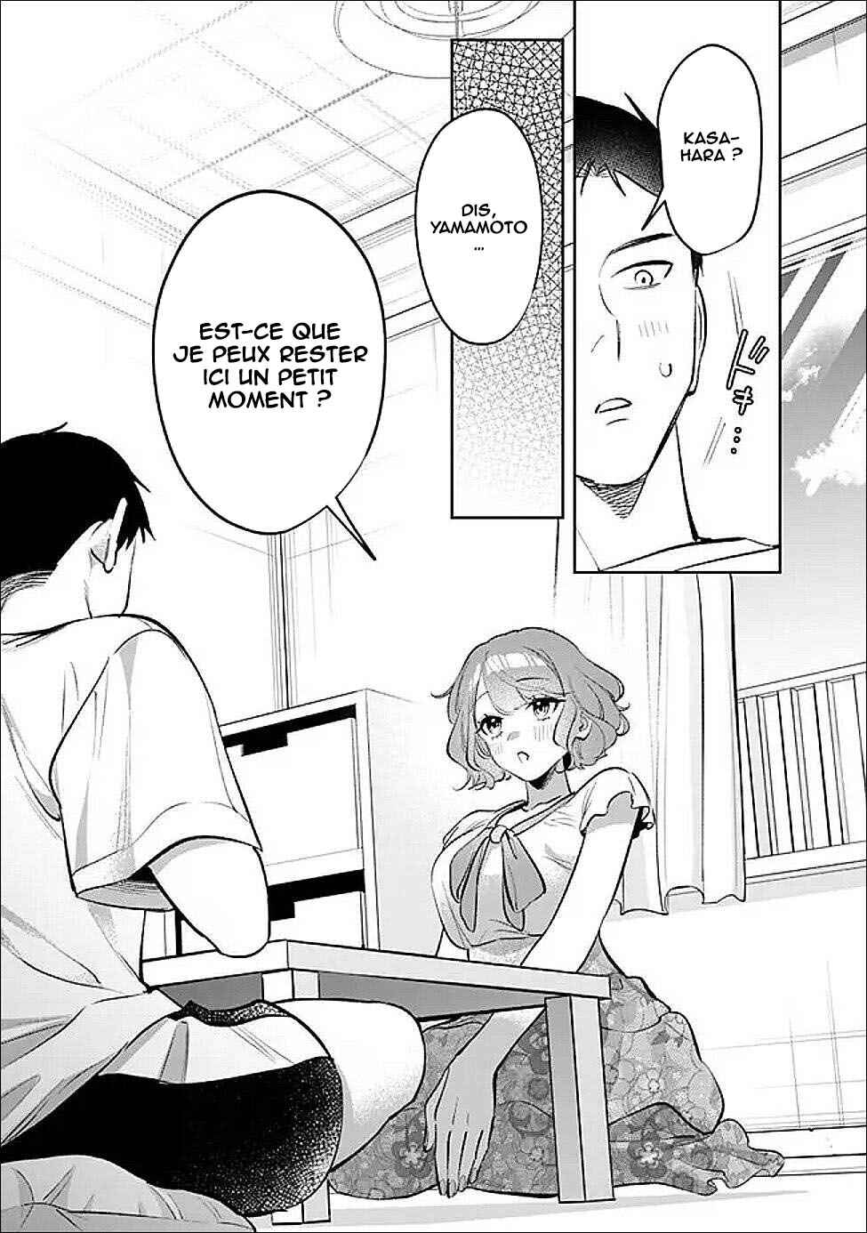 Koko Jidai ni Gomandatta Jou sama to no Dousei Seikatsu wa Igaito Igokochi ga Warukunai Chapter 28 - Page 14