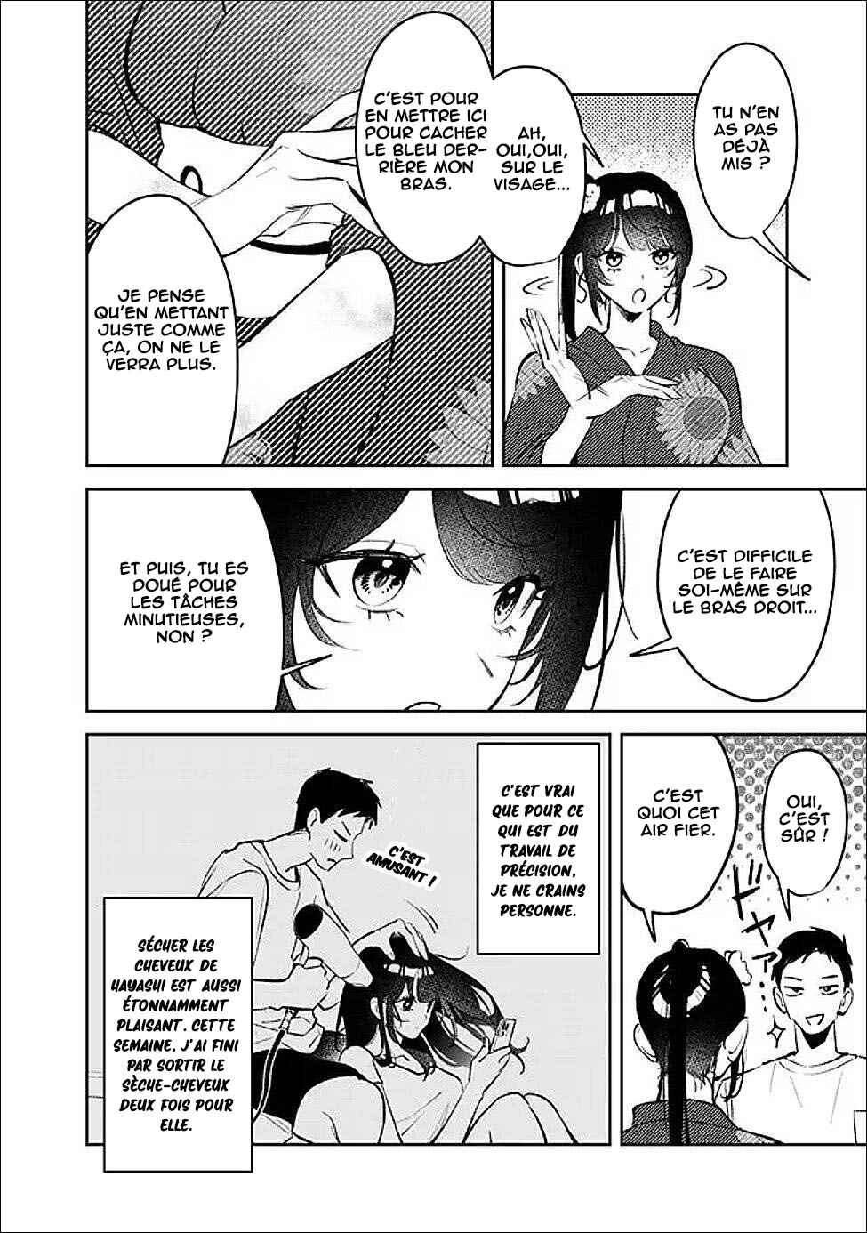 Koko Jidai ni Gomandatta Jou sama to no Dousei Seikatsu wa Igaito Igokochi ga Warukunai Chapter 28 - Page 7
