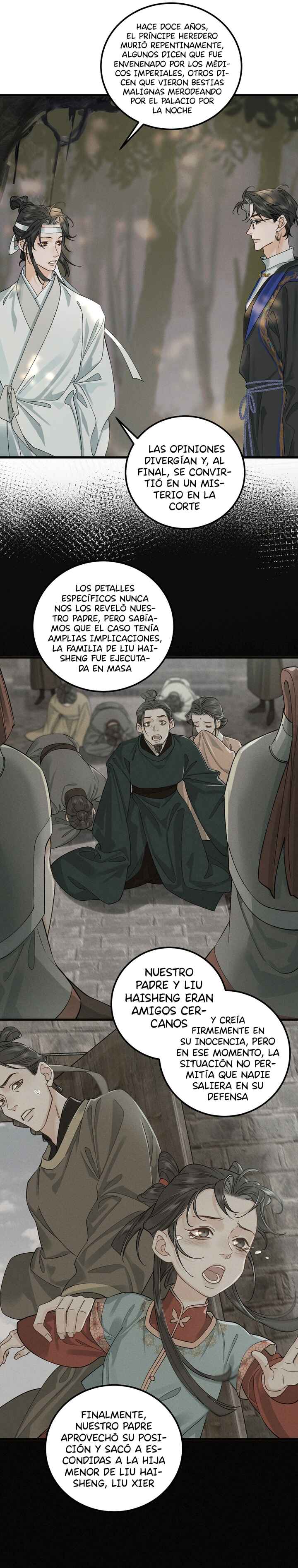 In the Name of Bai Ze Chapter 12 - Page 3