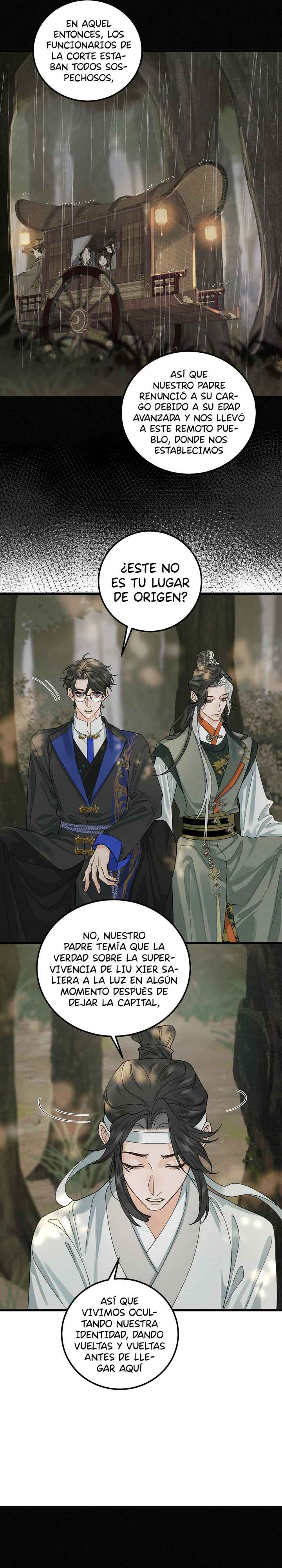 In the Name of Bai Ze Chapter 12 - Page 4