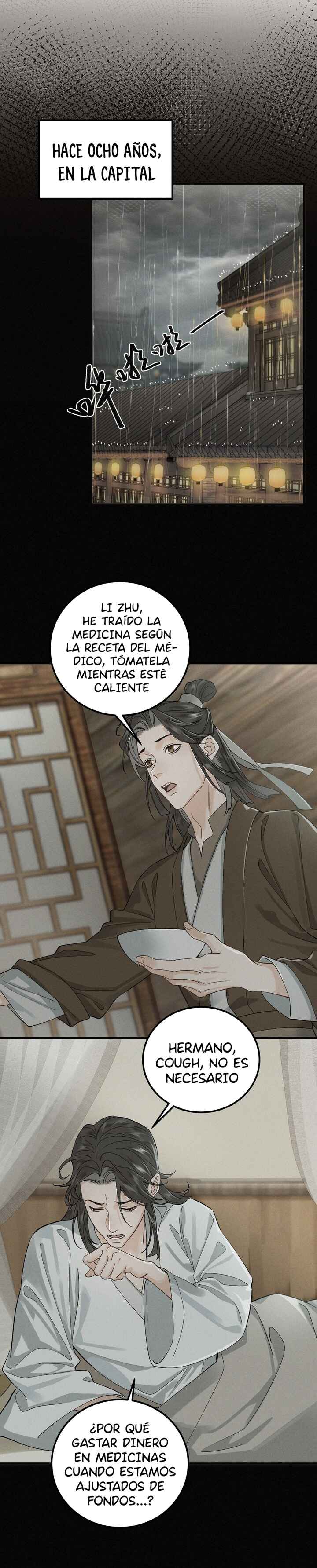 In the Name of Bai Ze Chapter 12 - Page 6