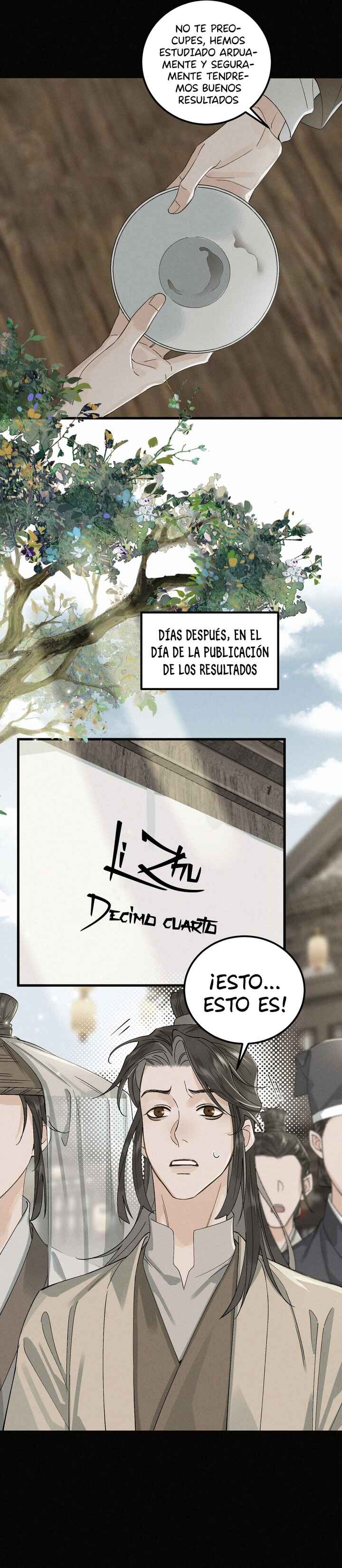 In the Name of Bai Ze Chapter 12 - Page 9