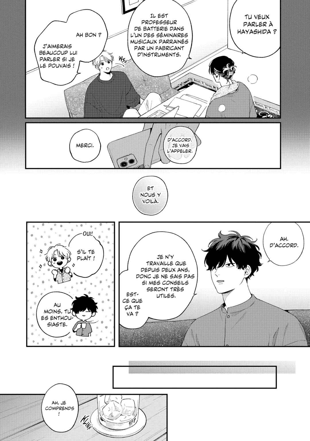 Pink Heart Jam: Beat Chapter 2 - Page 19