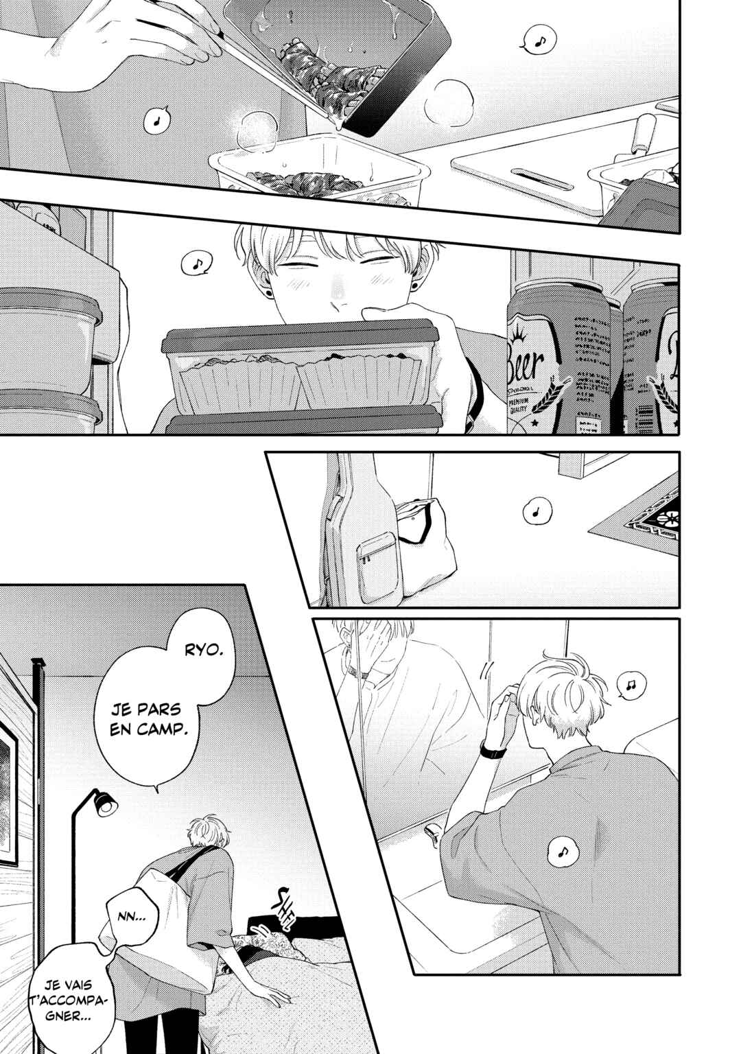Pink Heart Jam: Beat Chapter 2 - Page 28
