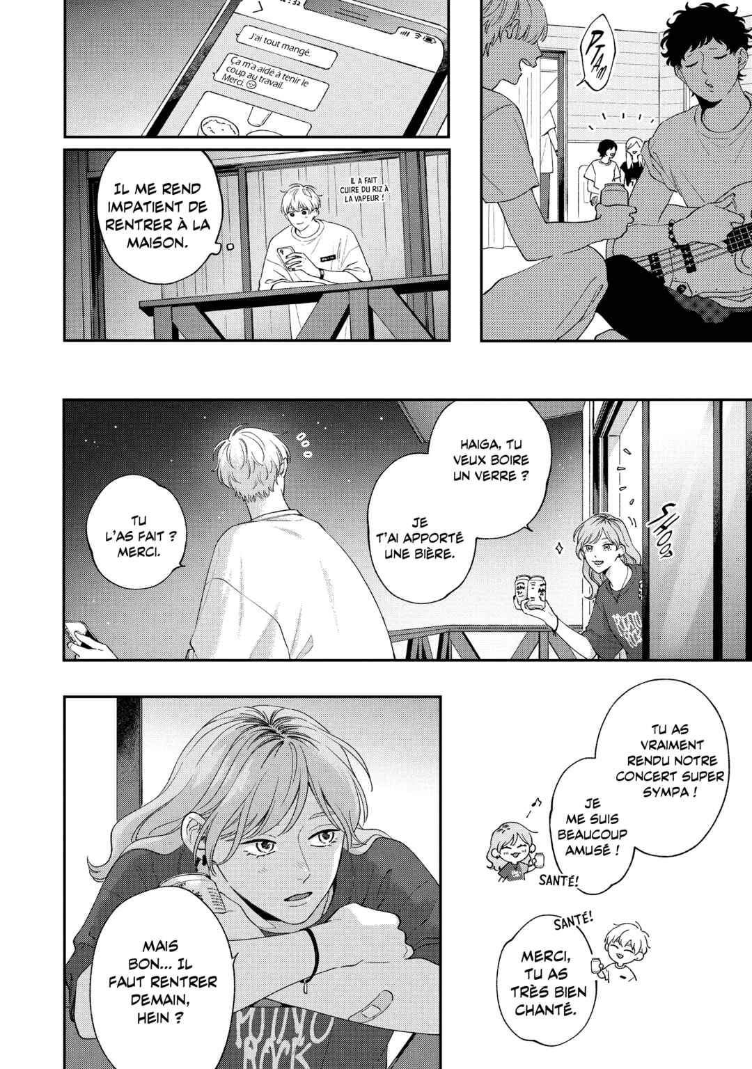 Pink Heart Jam: Beat Chapter 2 - Page 31