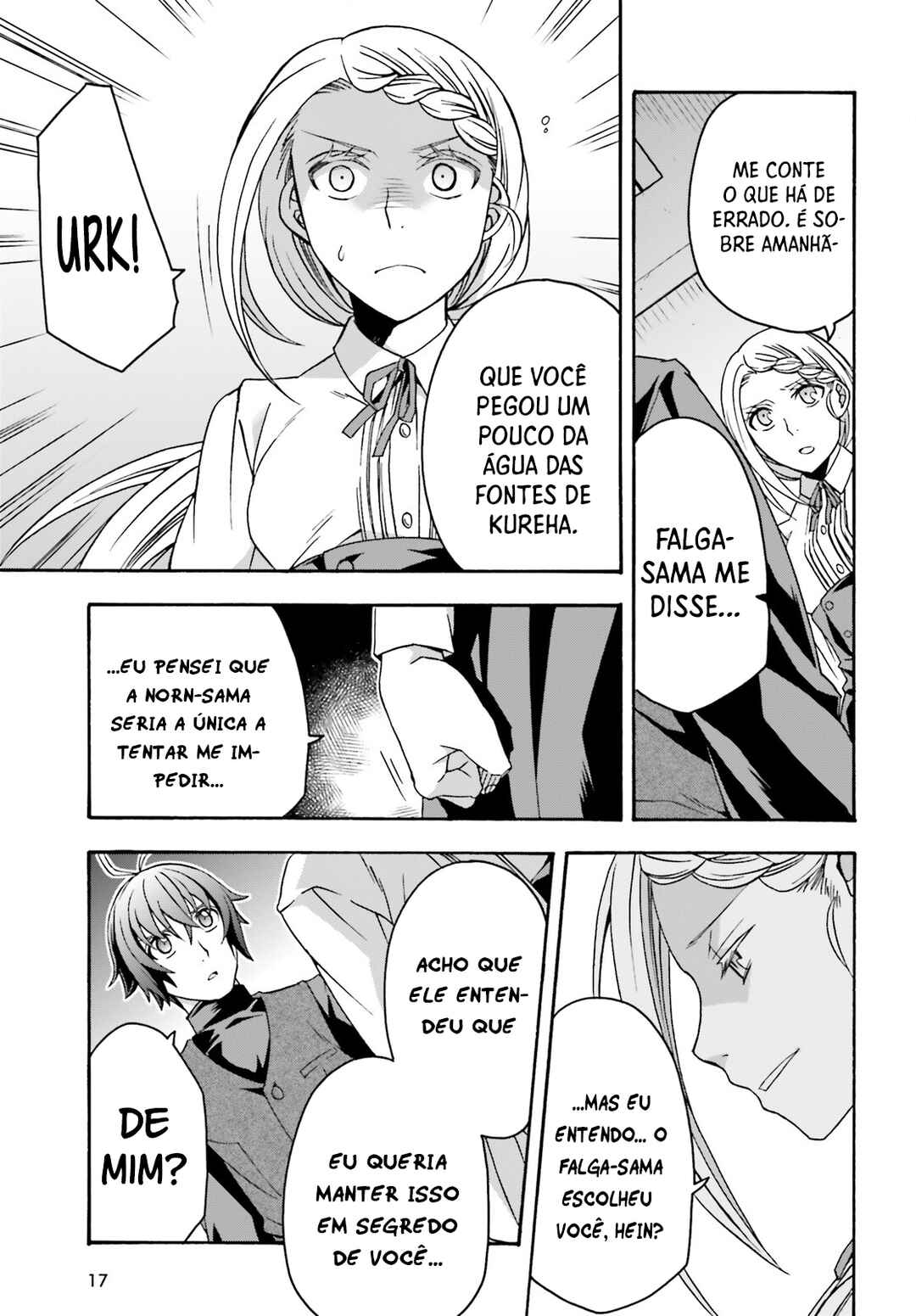 Chiyu Mahou no Machigatta Tsukaikata ~Senjou wo Kakeru Kaifuku Youin~ Chapter 70 - Page 10