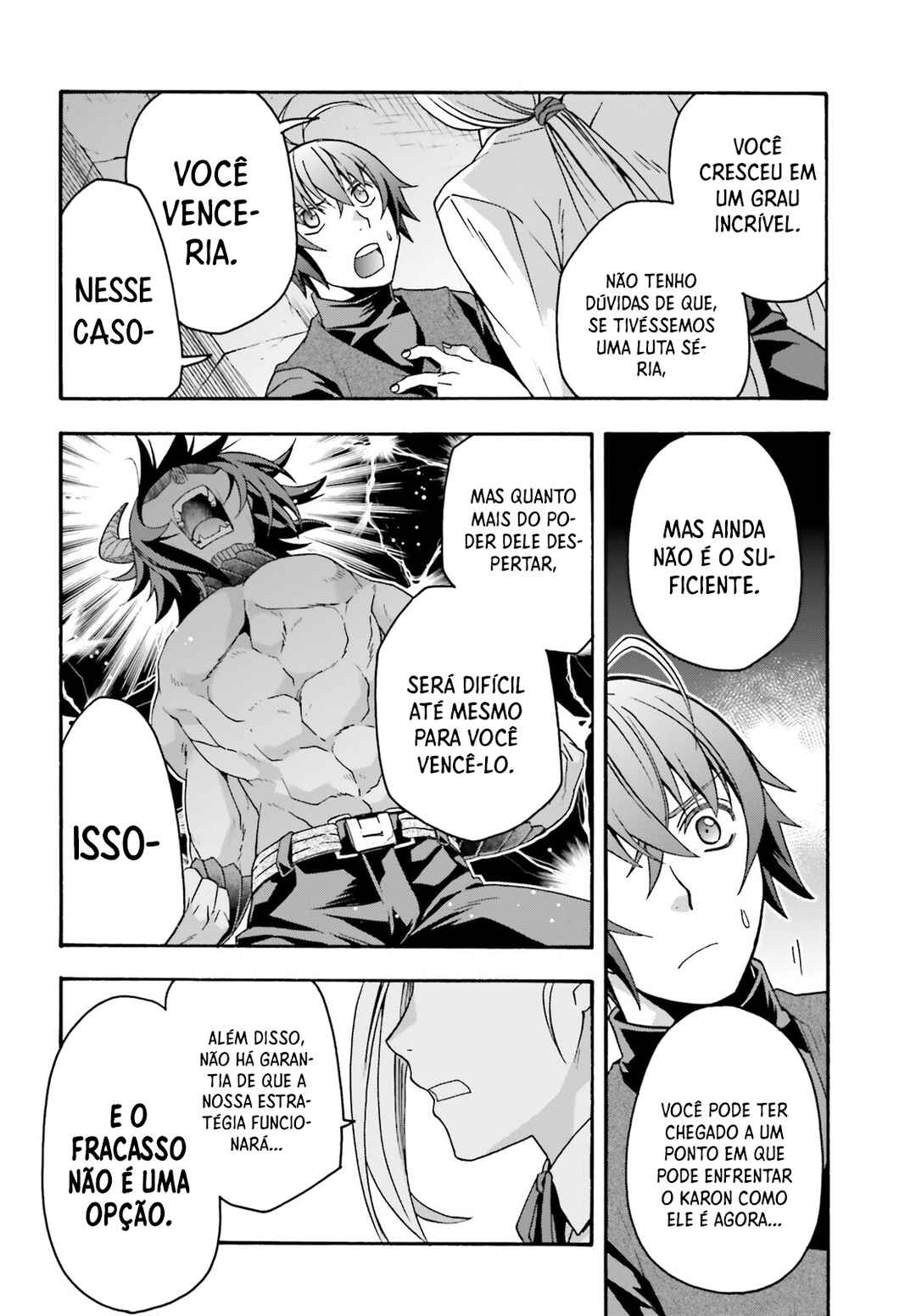 Chiyu Mahou no Machigatta Tsukaikata ~Senjou wo Kakeru Kaifuku Youin~ Chapter 70 - Page 13
