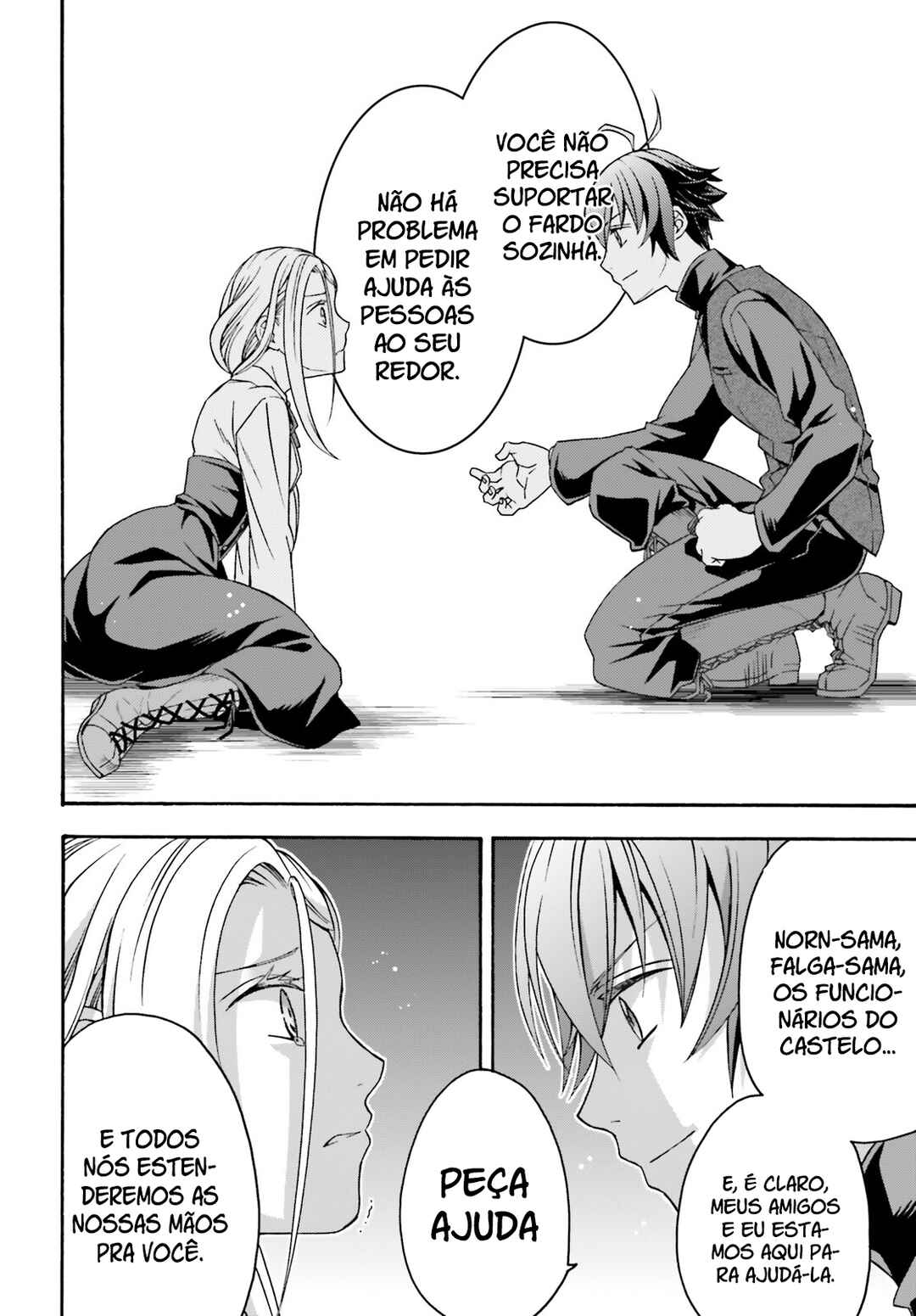 Chiyu Mahou no Machigatta Tsukaikata ~Senjou wo Kakeru Kaifuku Youin~ Chapter 70 - Page 23