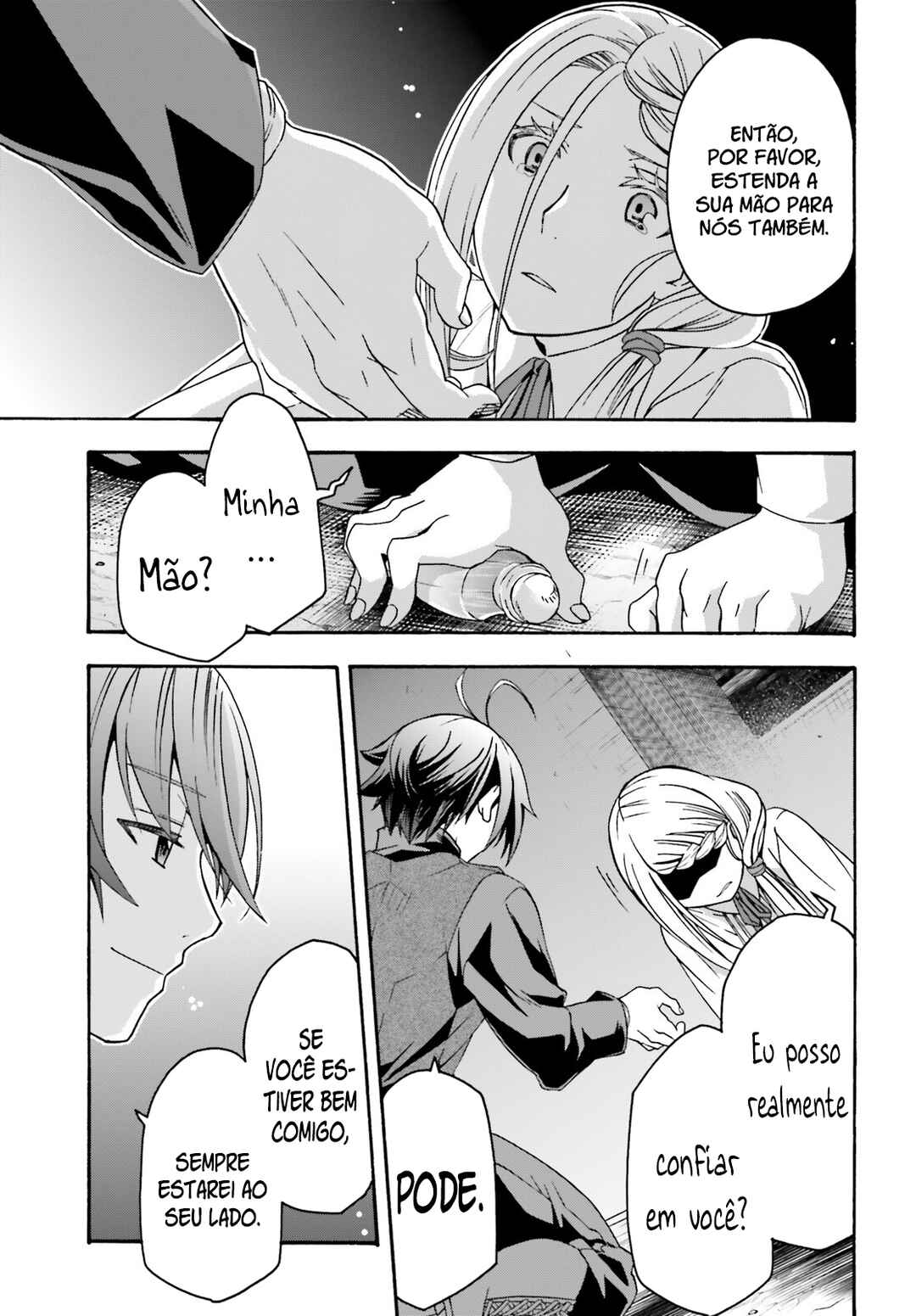 Chiyu Mahou no Machigatta Tsukaikata ~Senjou wo Kakeru Kaifuku Youin~ Chapter 70 - Page 24
