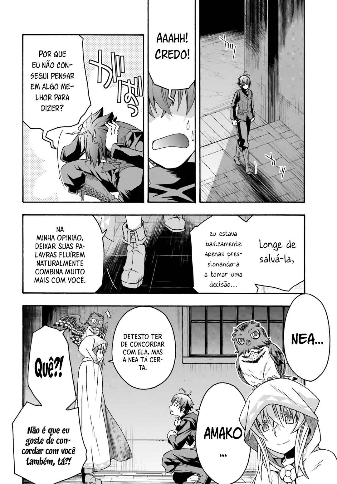 Chiyu Mahou no Machigatta Tsukaikata ~Senjou wo Kakeru Kaifuku Youin~ Chapter 70 - Page 29