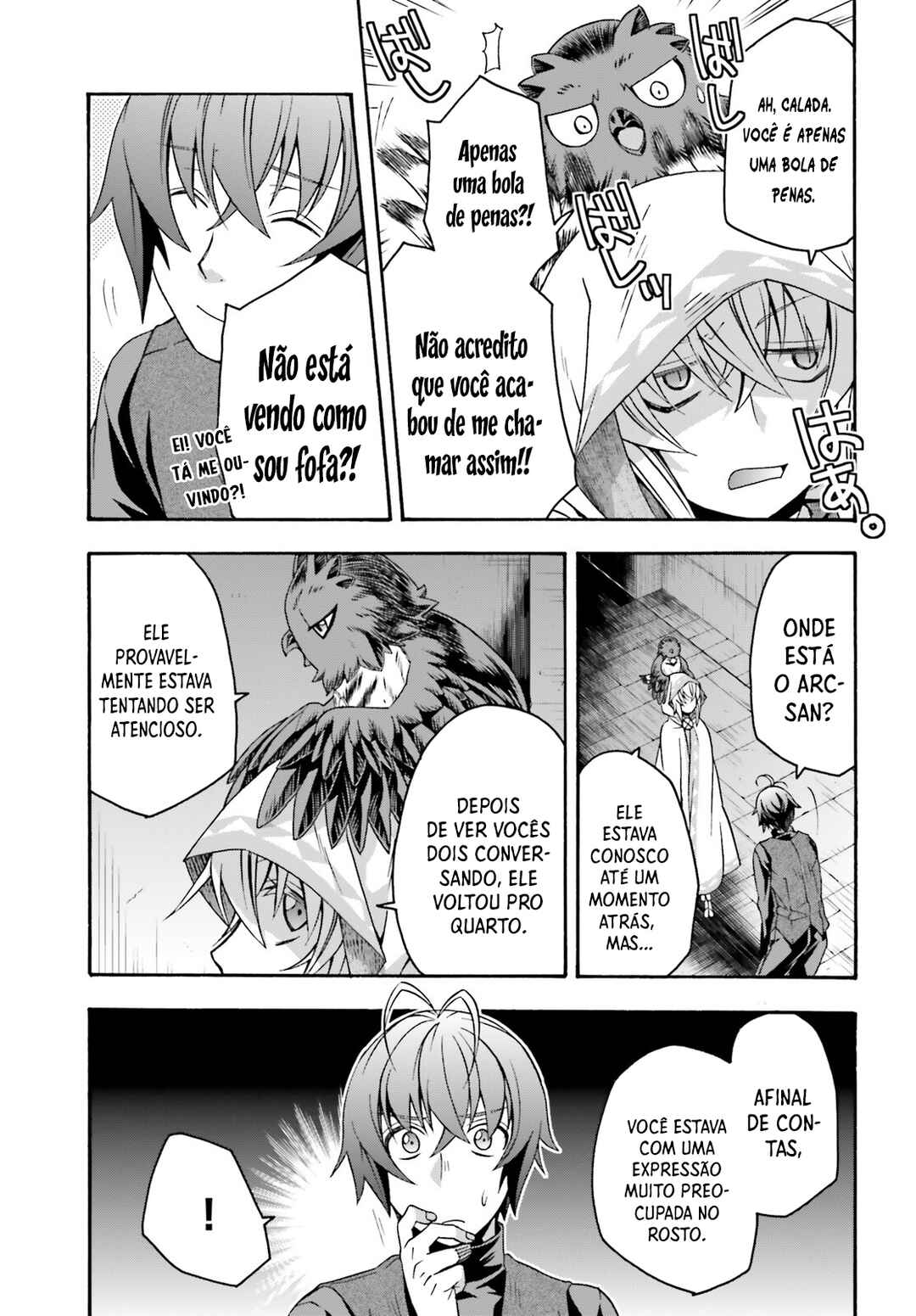 Chiyu Mahou no Machigatta Tsukaikata ~Senjou wo Kakeru Kaifuku Youin~ Chapter 70 - Page 30