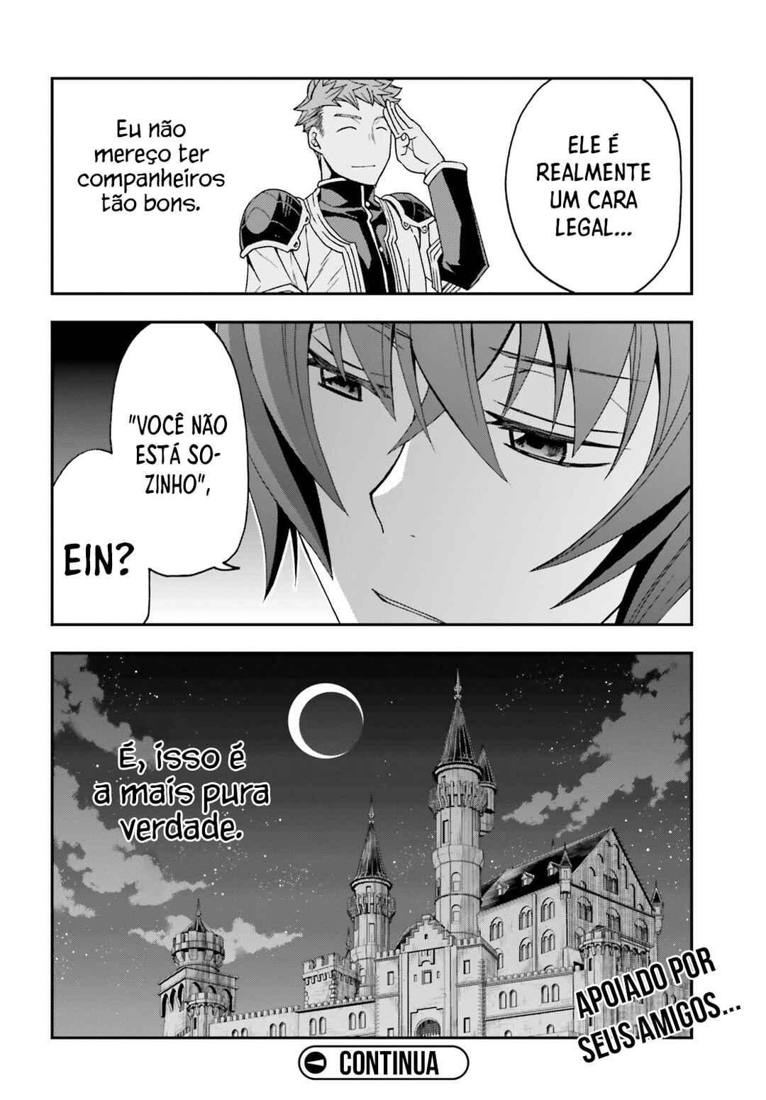Chiyu Mahou no Machigatta Tsukaikata ~Senjou wo Kakeru Kaifuku Youin~ Chapter 70 - Page 31