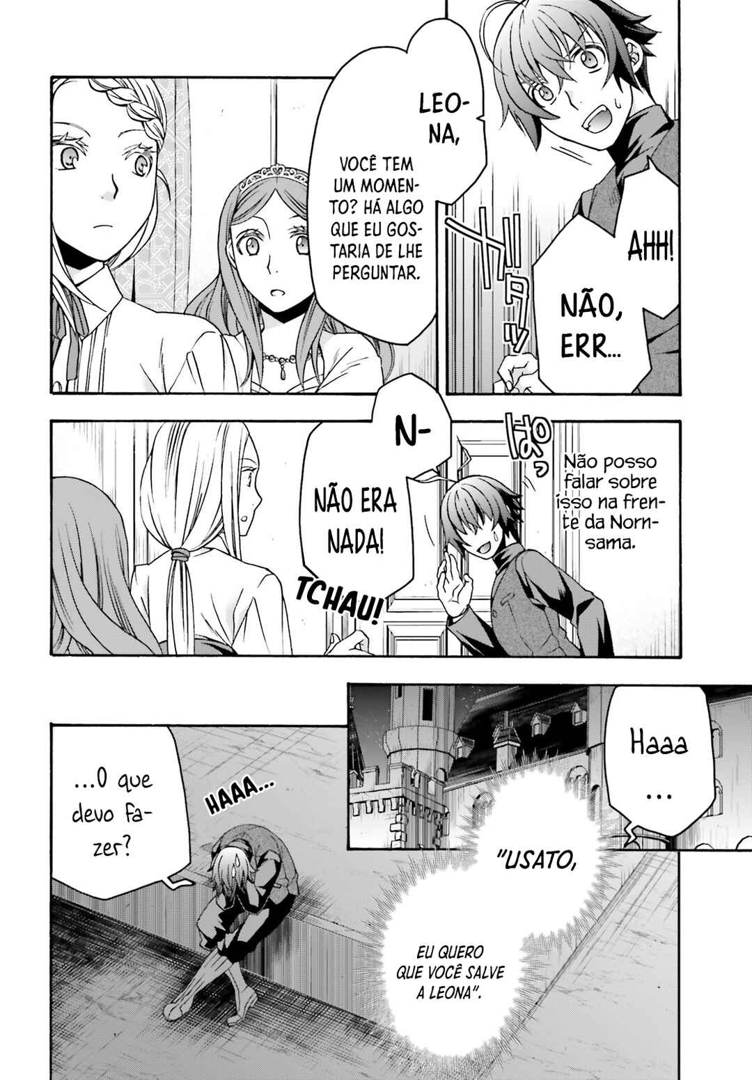 Chiyu Mahou no Machigatta Tsukaikata ~Senjou wo Kakeru Kaifuku Youin~ Chapter 70 - Page 7