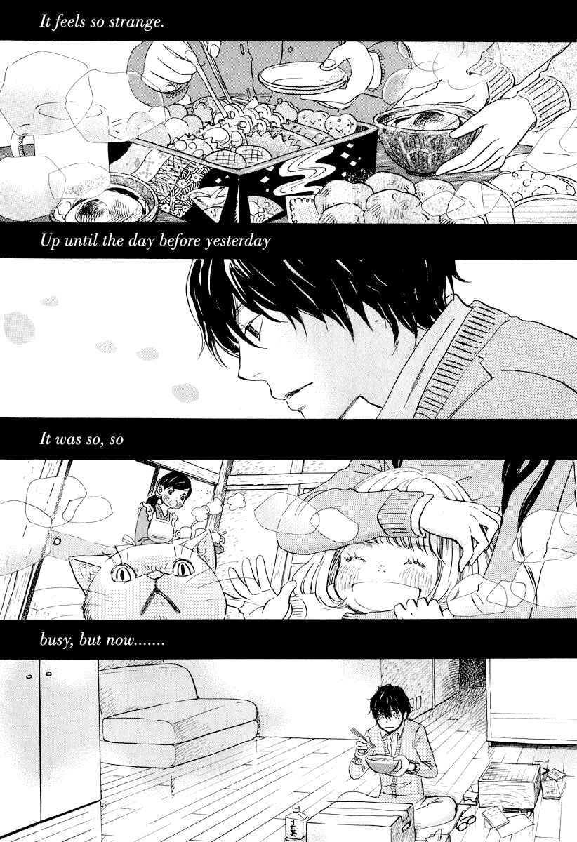 March Comes in Like a Lion Chapter 24 - Page 5