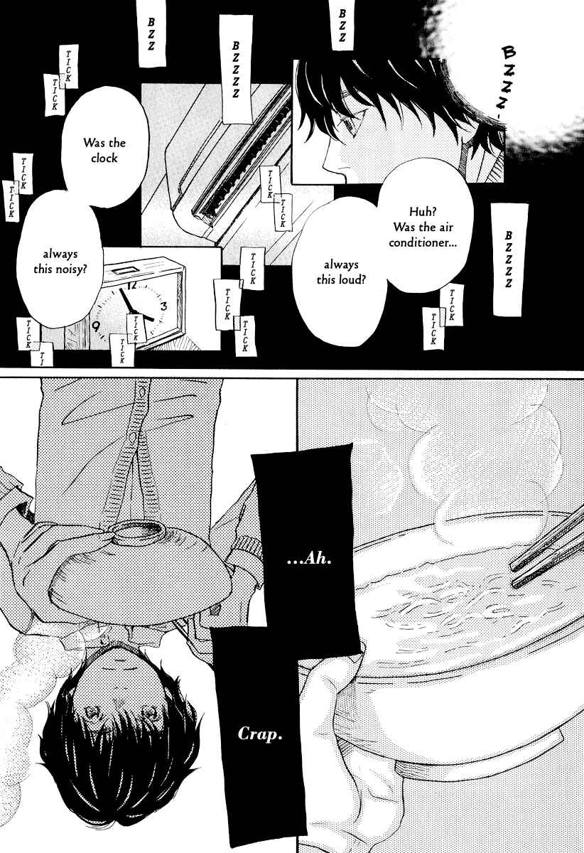March Comes in Like a Lion Chapter 24 - Page 6