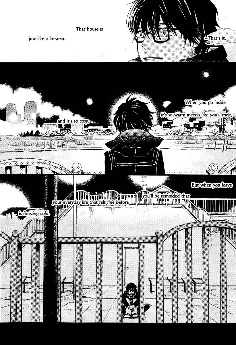 March Comes in Like a Lion Chapter 24 - Page 9