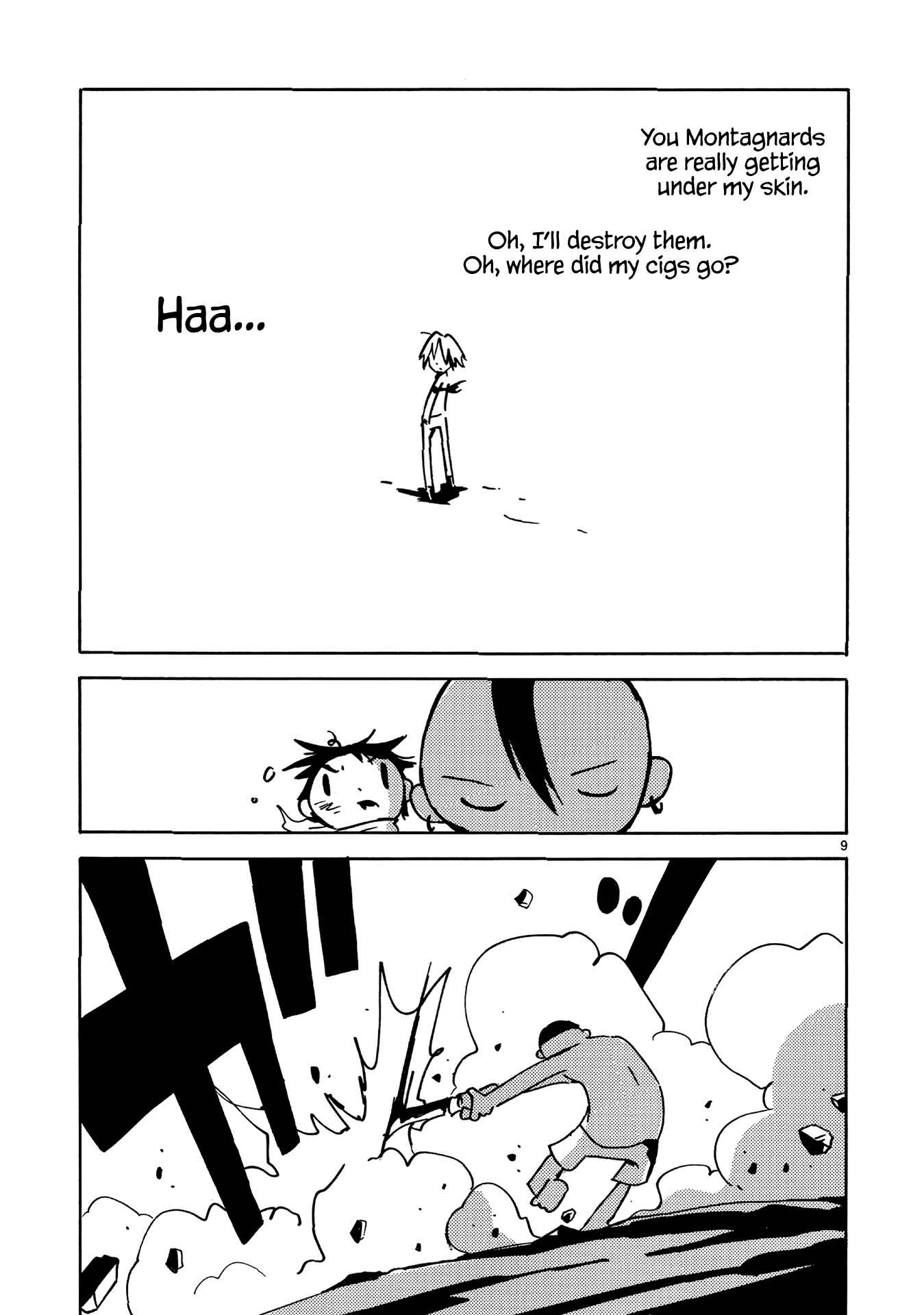 Dien Bien Phu Chapter 22 - Page 10