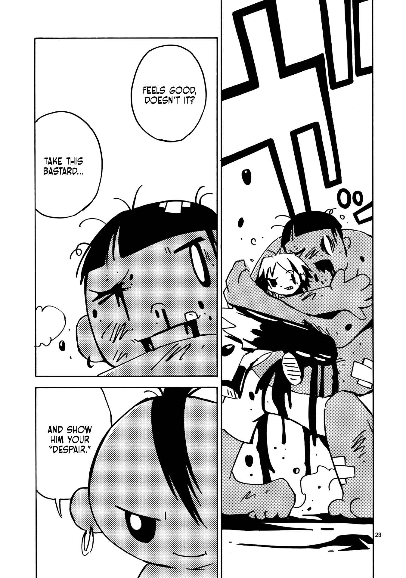 Dien Bien Phu Chapter 22 - Page 24