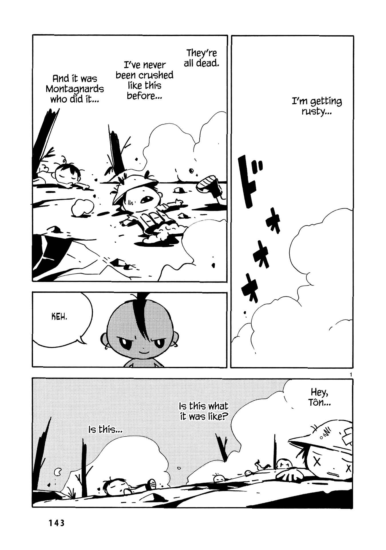 Dien Bien Phu Chapter 22 - Page 3