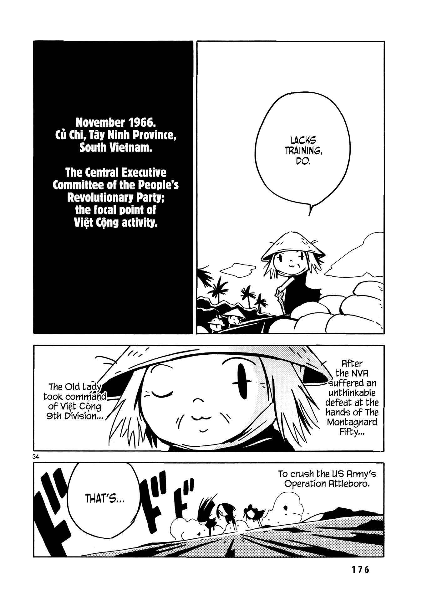 Dien Bien Phu Chapter 22 - Page 32
