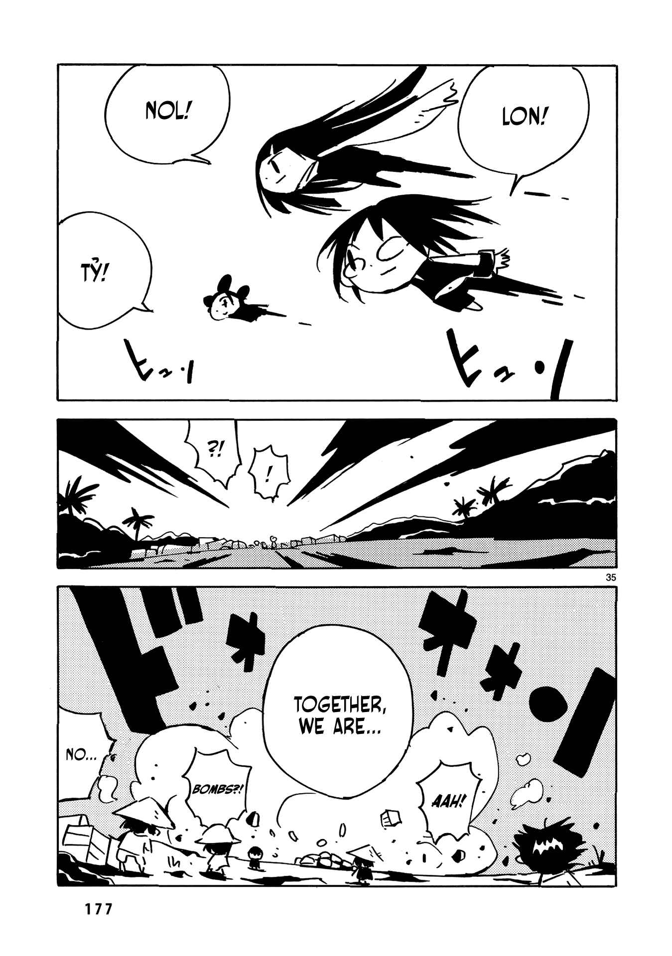 Dien Bien Phu Chapter 22 - Page 33