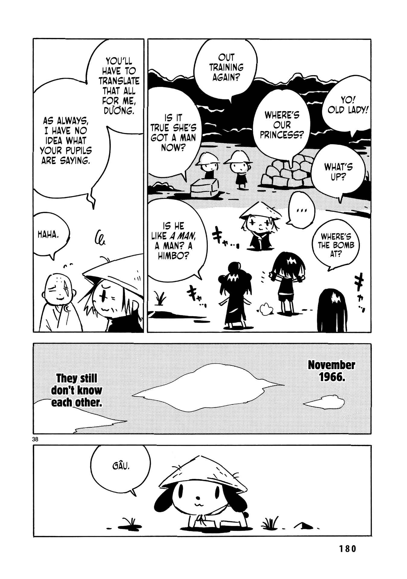 Dien Bien Phu Chapter 22 - Page 35