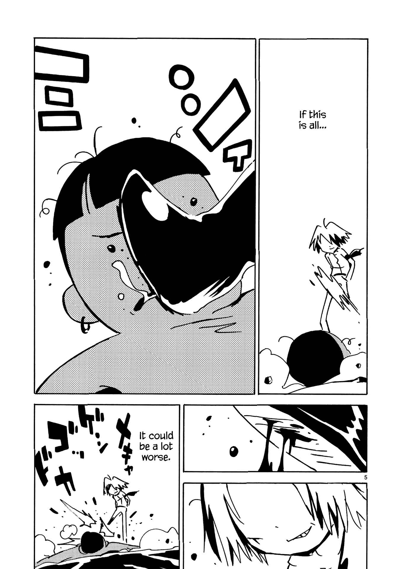 Dien Bien Phu Chapter 22 - Page 6