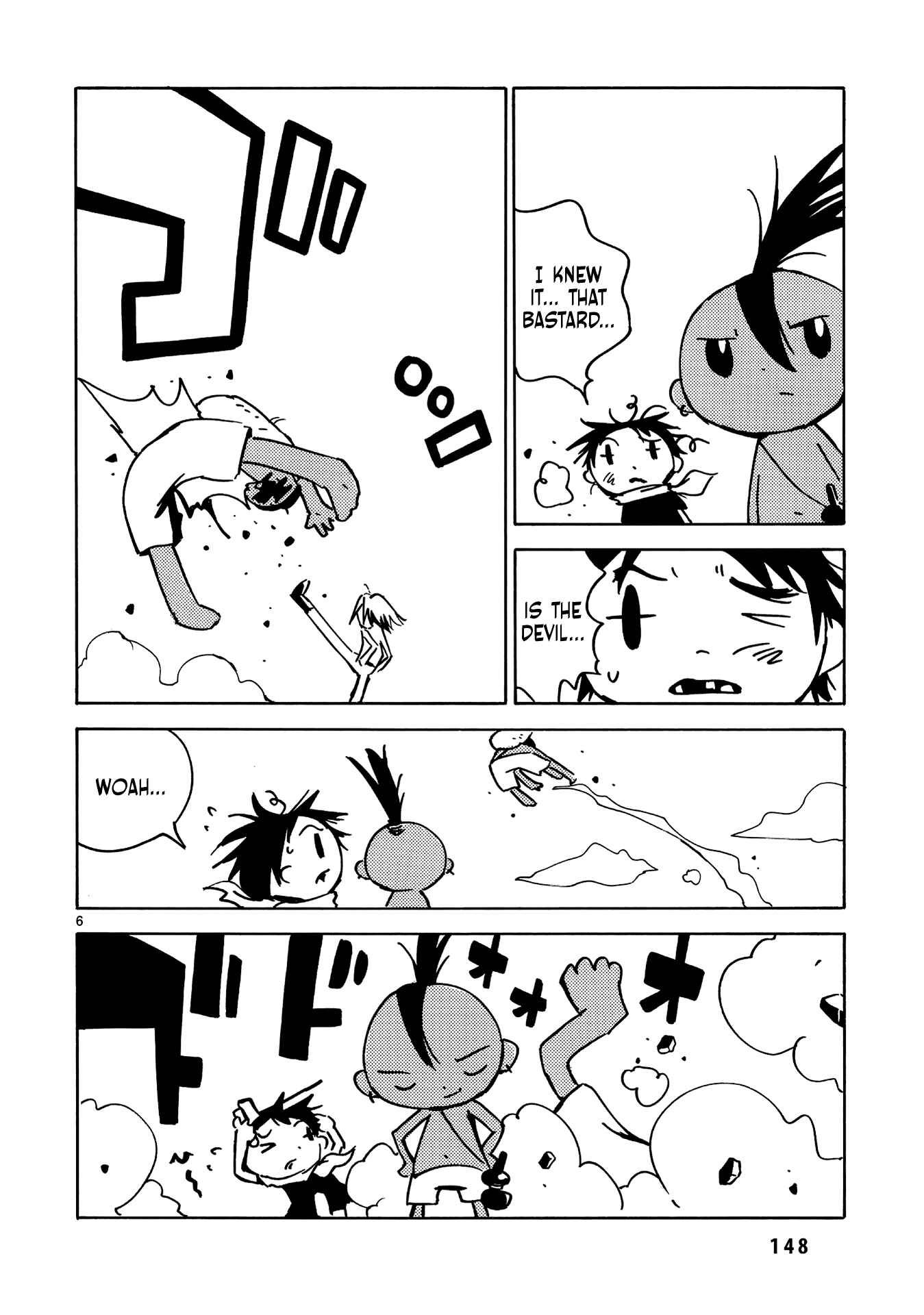 Dien Bien Phu Chapter 22 - Page 7
