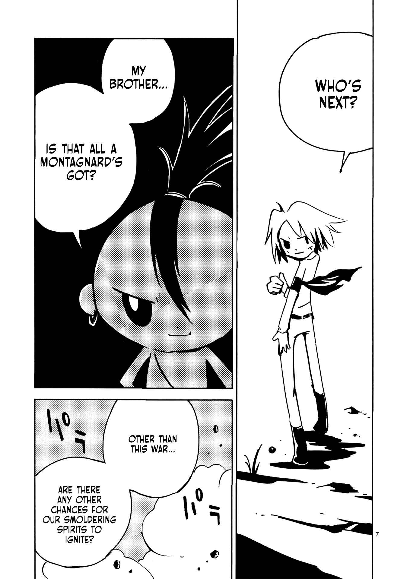 Dien Bien Phu Chapter 22 - Page 8